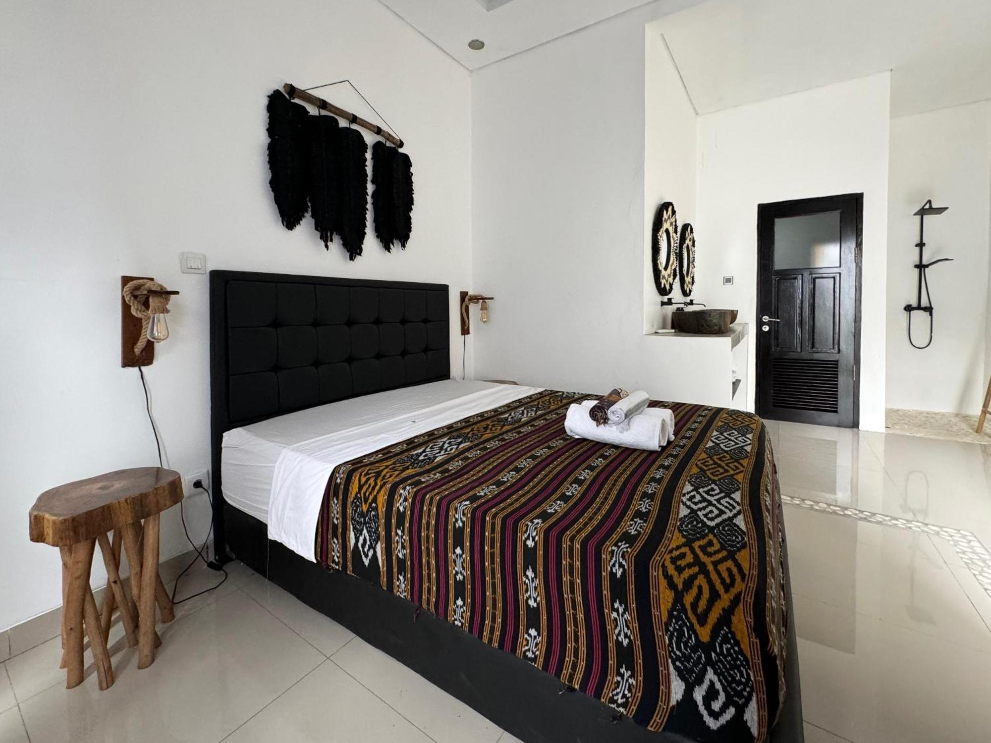 Vila Gilang Balangan Jimbaran Exteriér fotografie