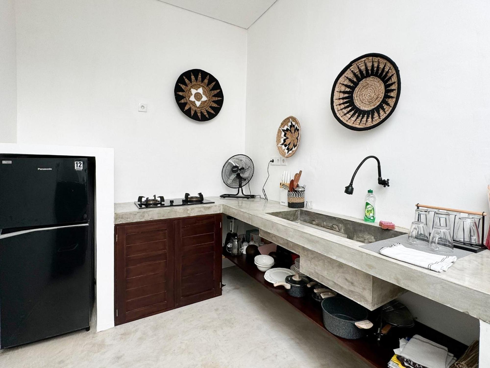 Vila Gilang Balangan Jimbaran Exteriér fotografie