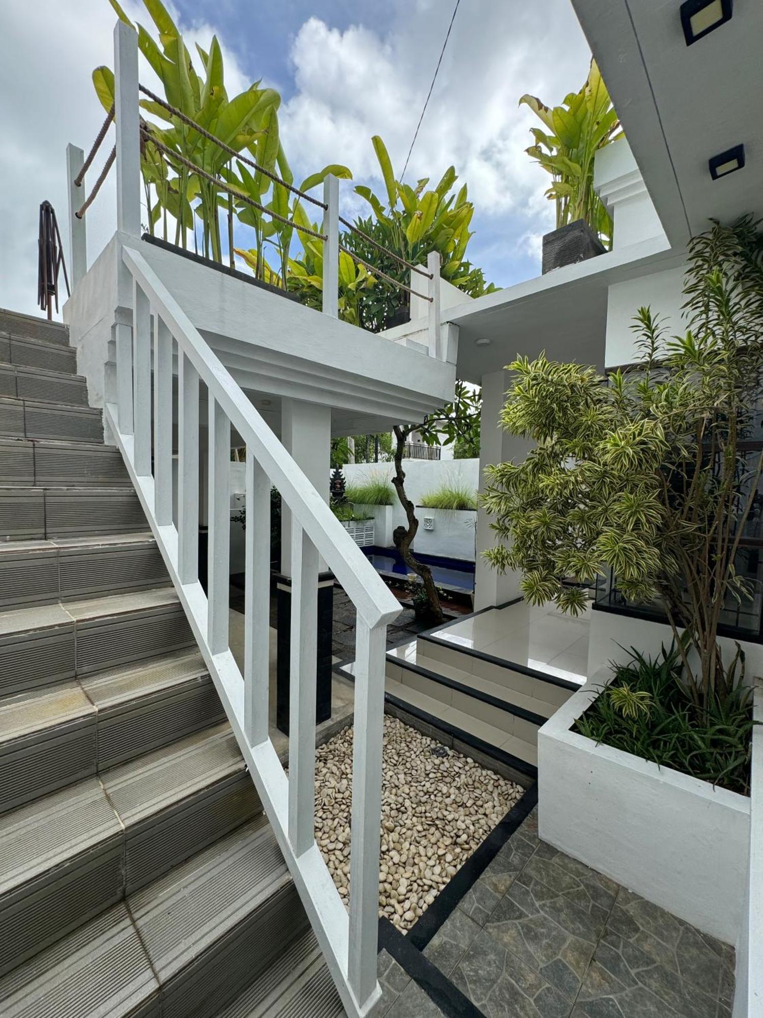 Vila Gilang Balangan Jimbaran Exteriér fotografie