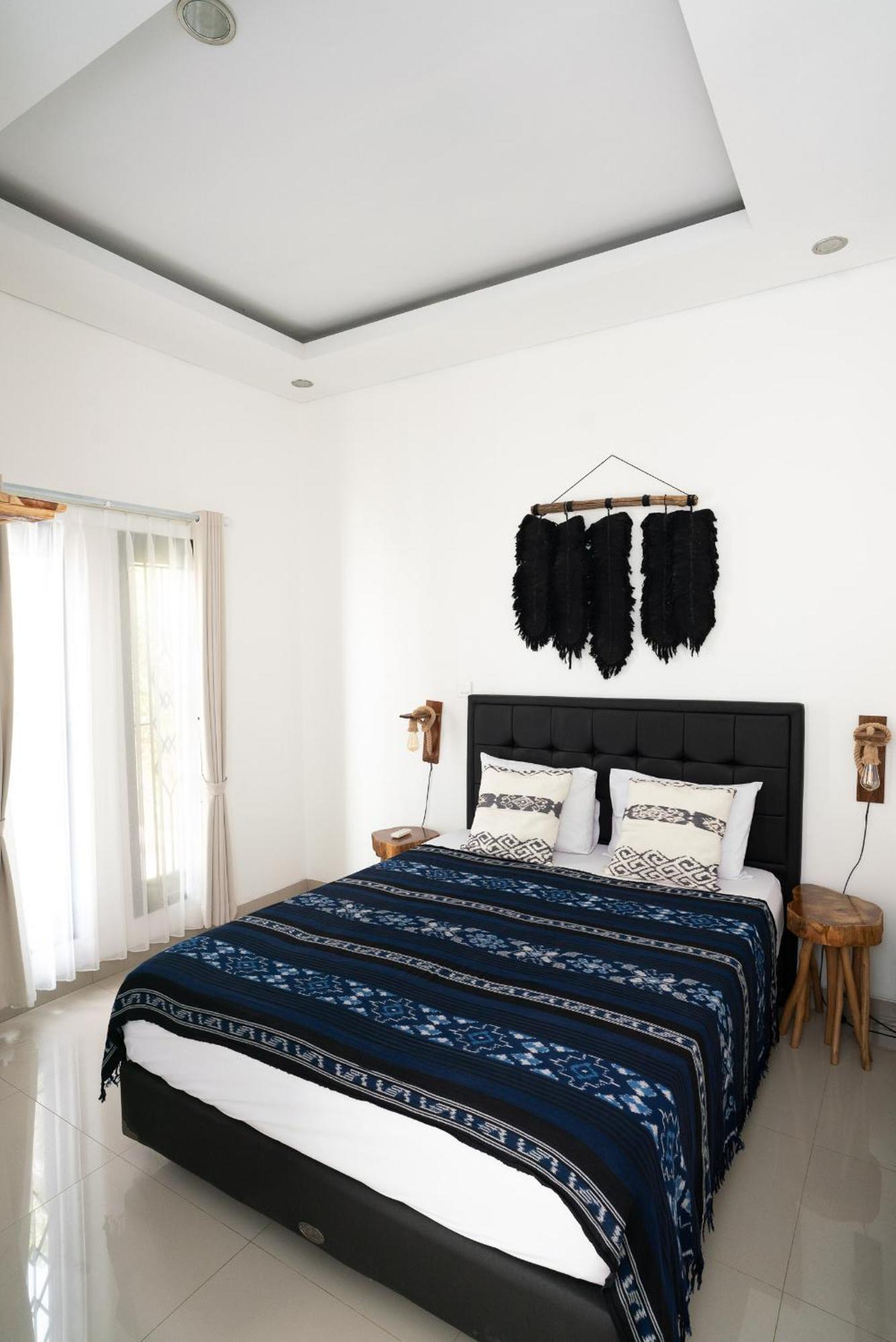 Vila Gilang Balangan Jimbaran Exteriér fotografie