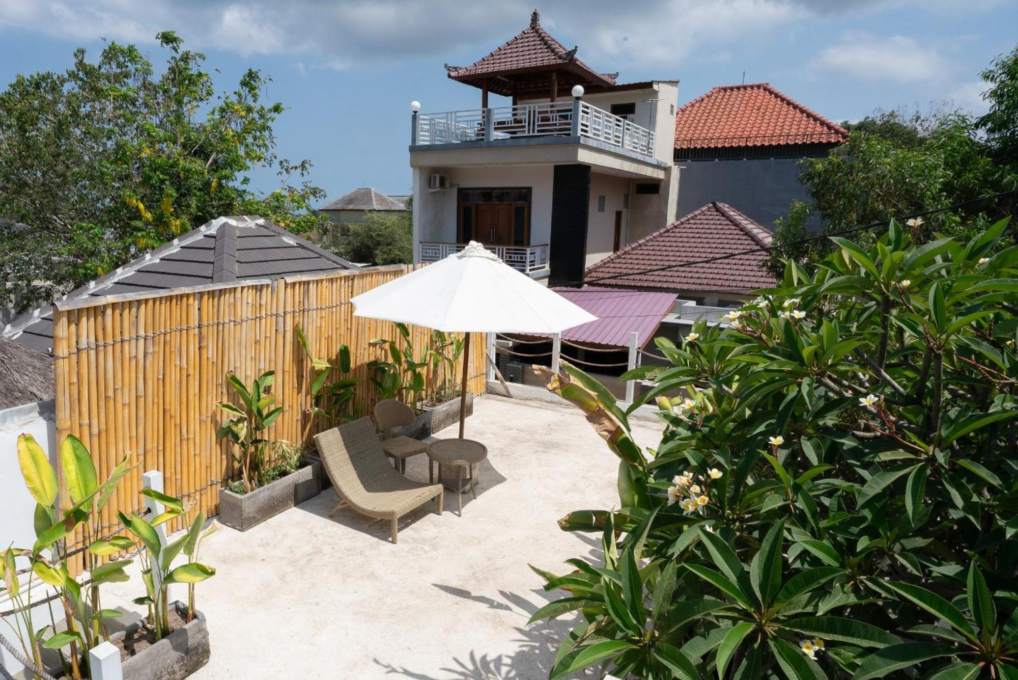 Vila Gilang Balangan Jimbaran Exteriér fotografie