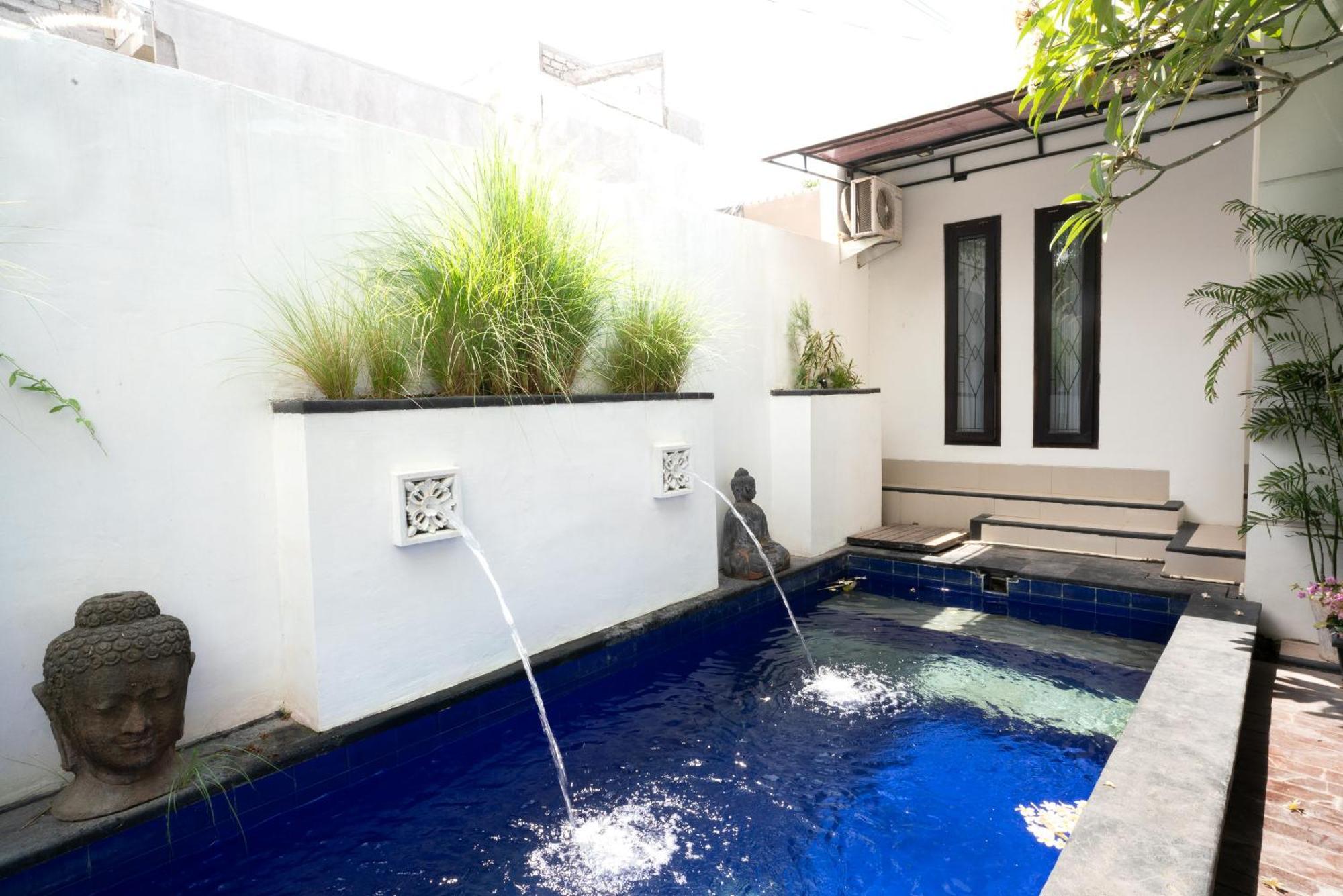Vila Gilang Balangan Jimbaran Exteriér fotografie