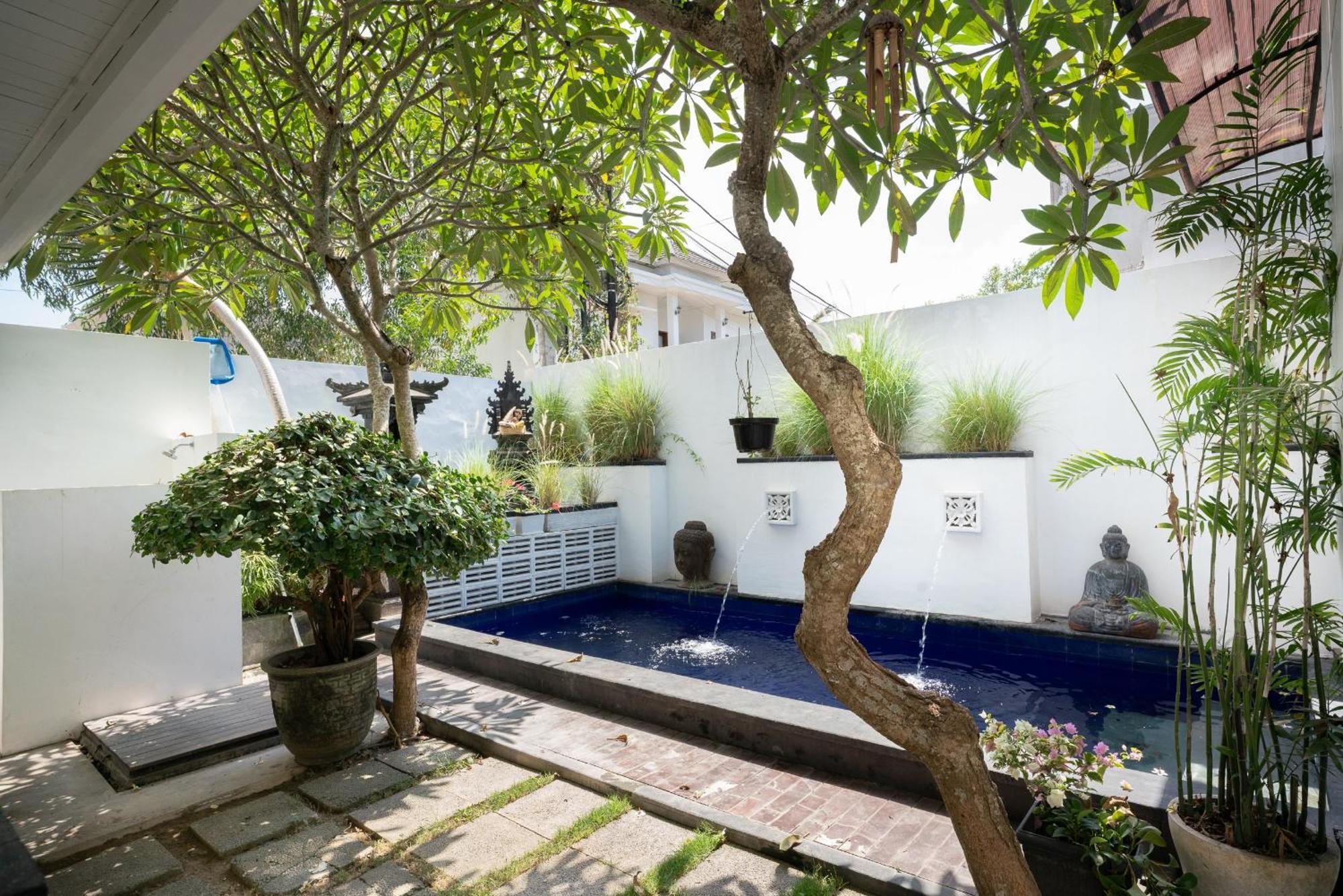 Vila Gilang Balangan Jimbaran Exteriér fotografie