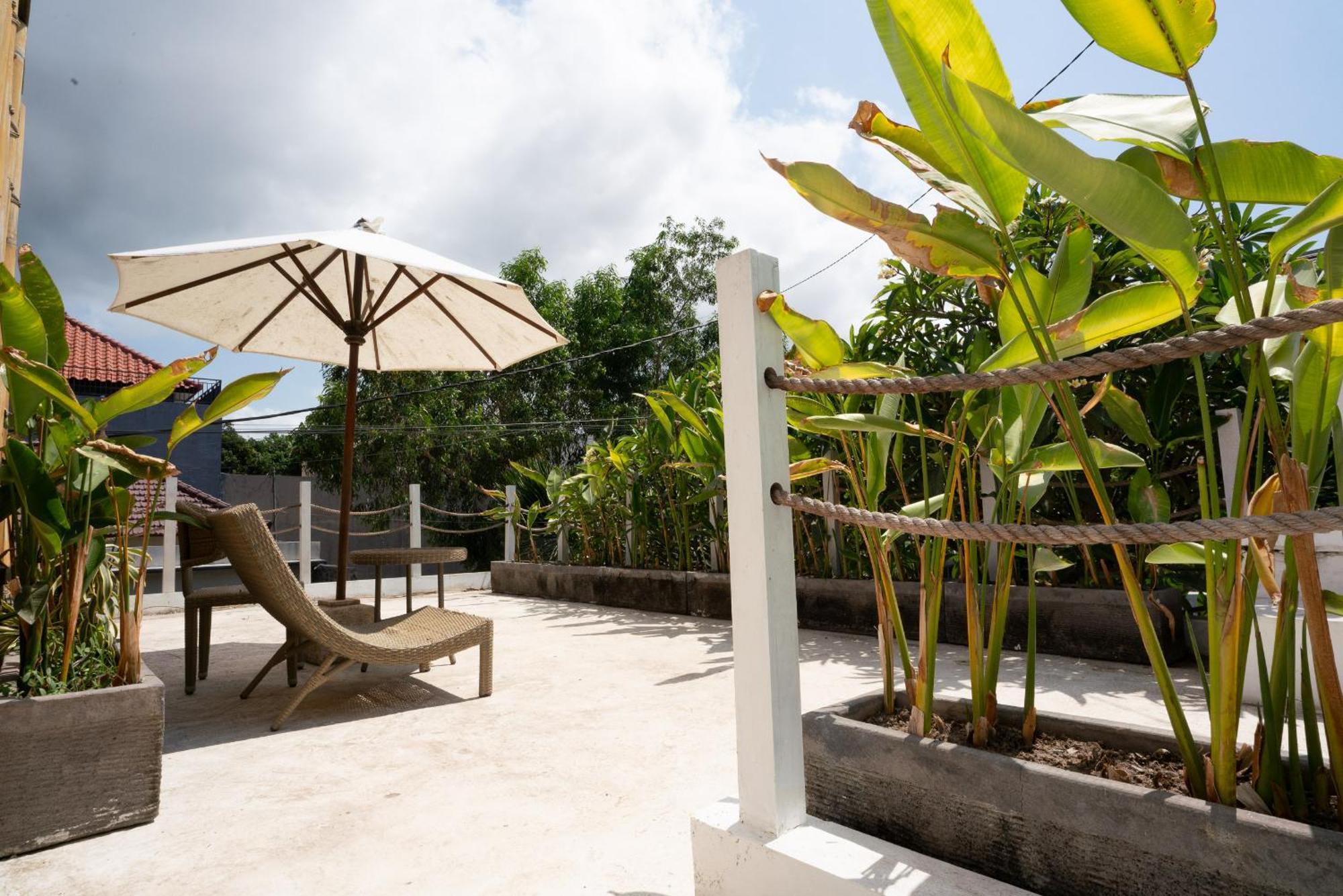 Vila Gilang Balangan Jimbaran Exteriér fotografie