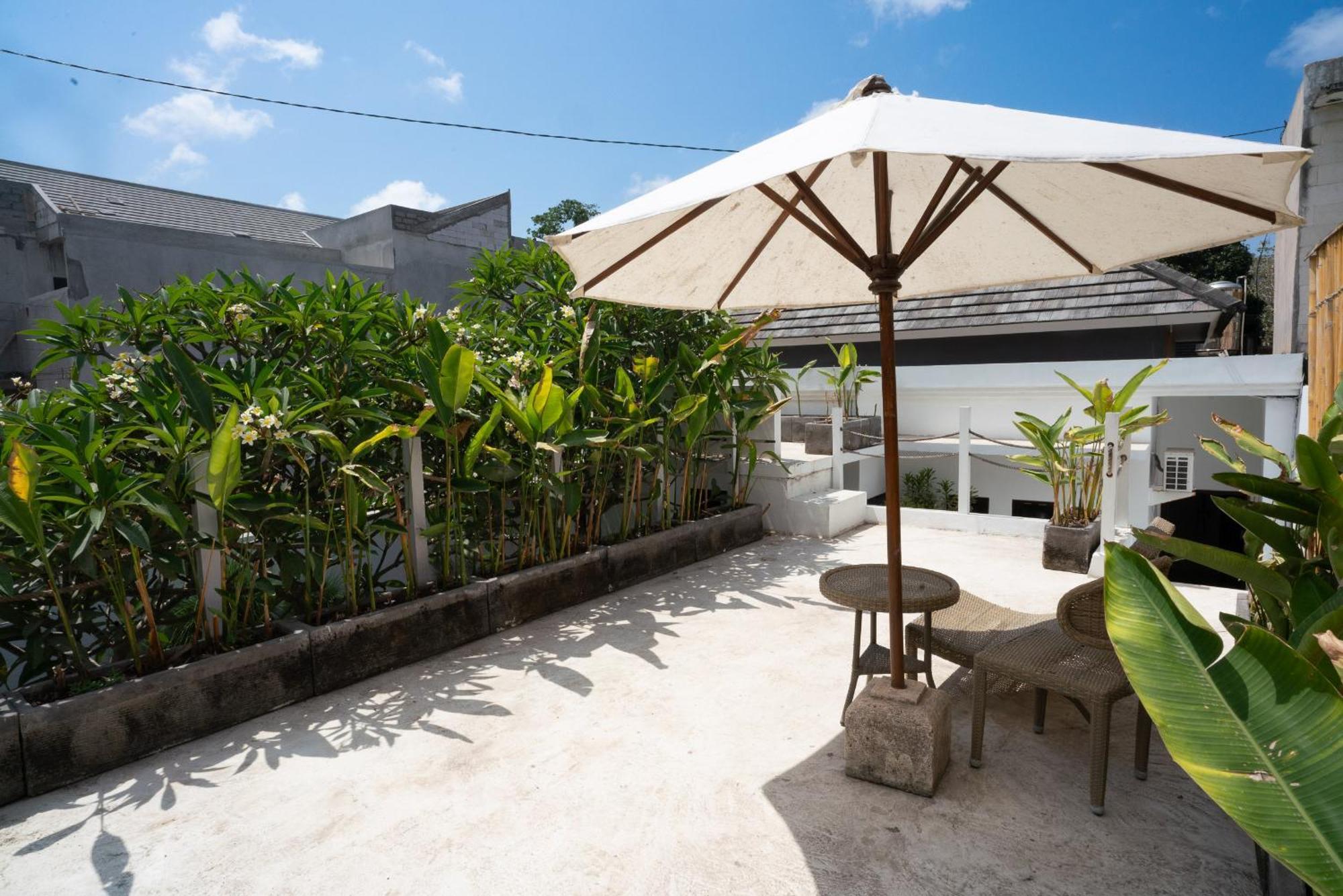 Vila Gilang Balangan Jimbaran Exteriér fotografie