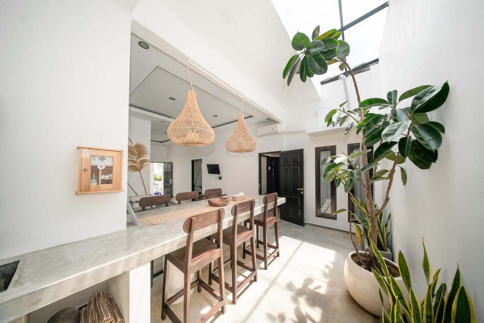 Vila Gilang Balangan Jimbaran Exteriér fotografie