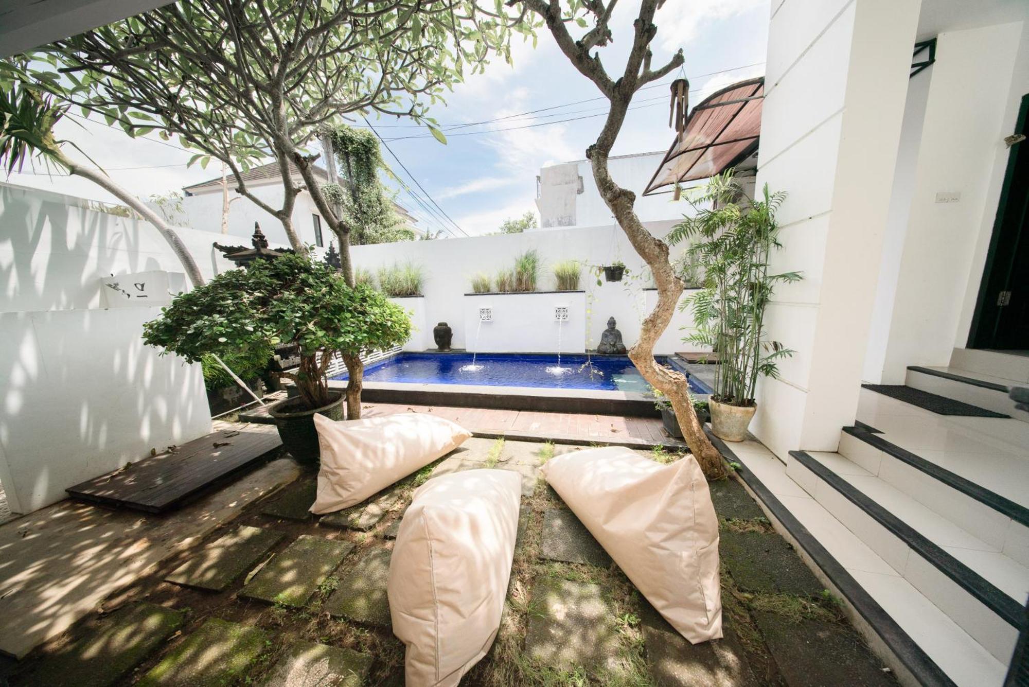 Vila Gilang Balangan Jimbaran Exteriér fotografie